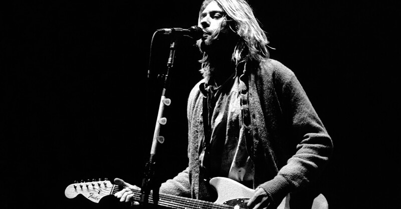Kurt Cobain