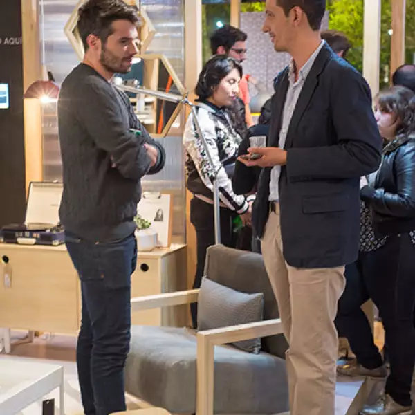 Philippe Cahuzac y Rodrigo Pérez