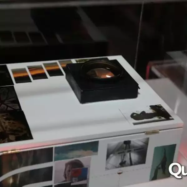 Cajas en subasta revive el arte