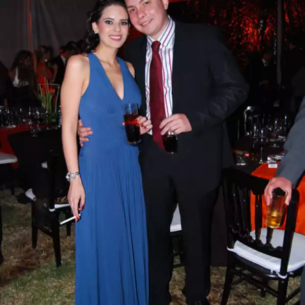 Boda Daniela Aranda y Alberto Donnadieu