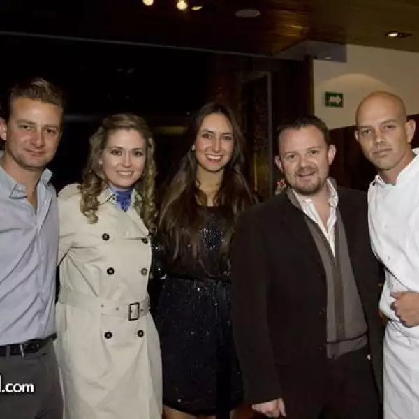 Rafael Pizarro,Marian Ortiz,Maite Alvarez,Eduardo Ozuna,Mark Seifert