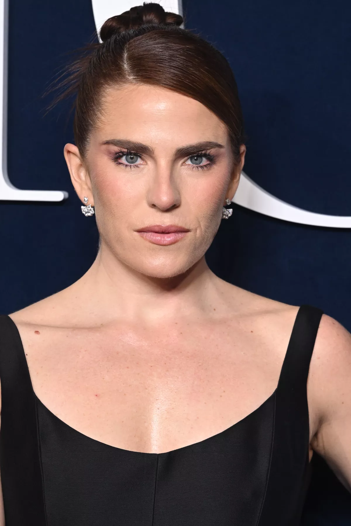 Karla Souza en el desfile de Dior