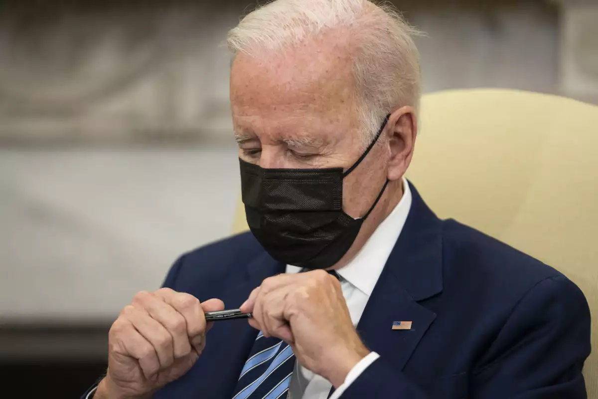 Plan de bienestar social Biden