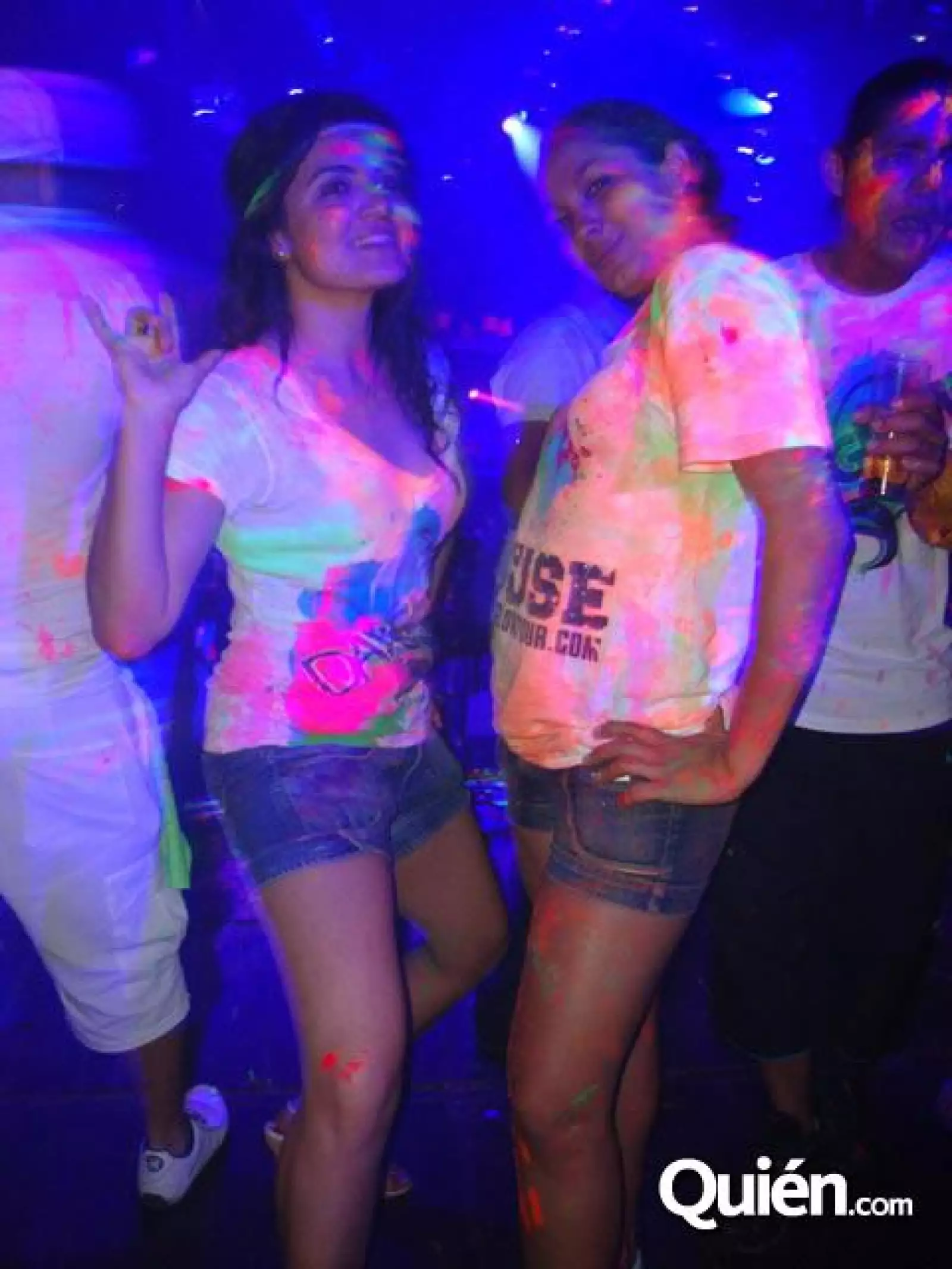 Dayglow Tour en México