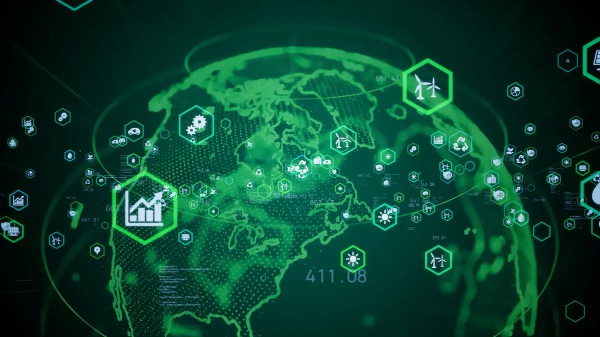 blockchain medio ambiente