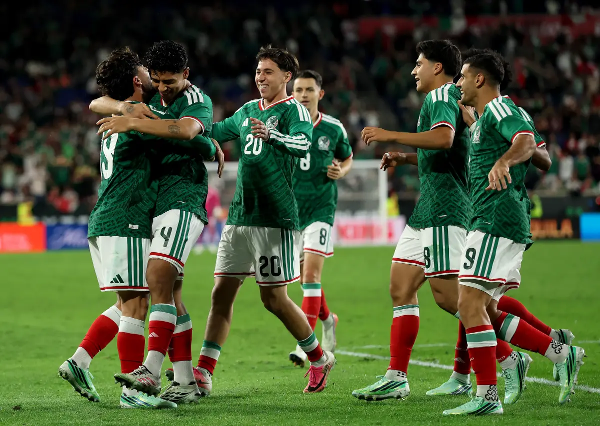 México vs Estados Unidos: fecha, horario y dónde ver el próximo partido con  Rafa Márquez como DT