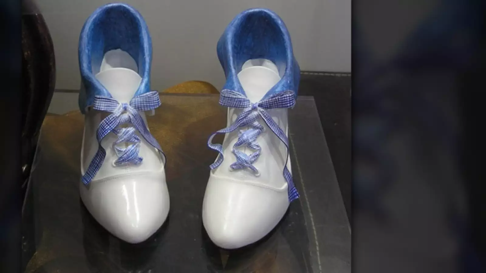 Esculturas en chocolate