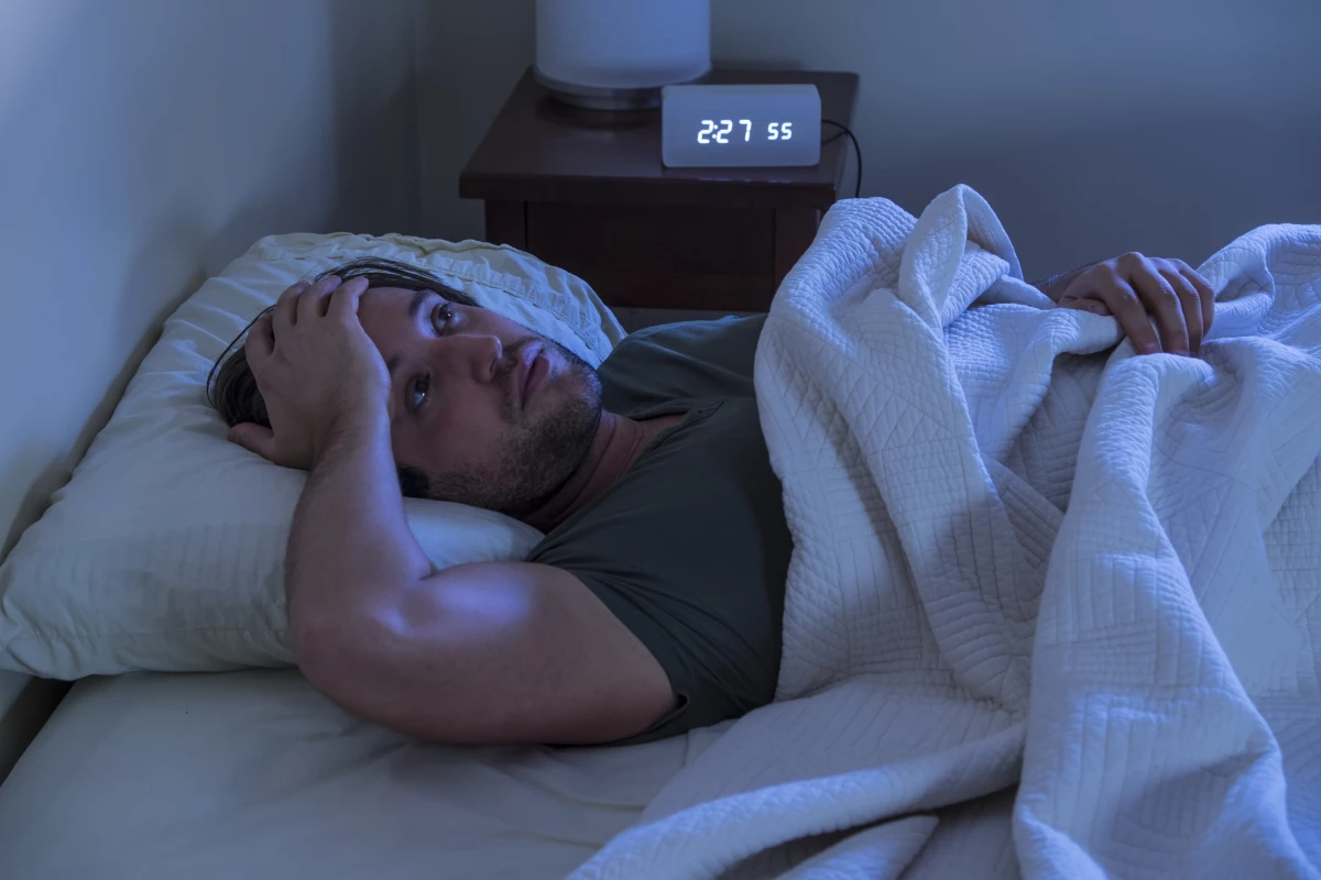 Calidad de sueño