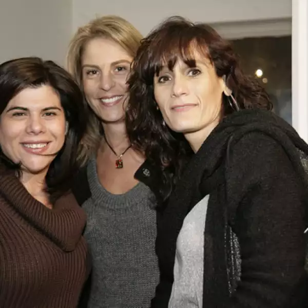 Exposición Luliana Vázquez