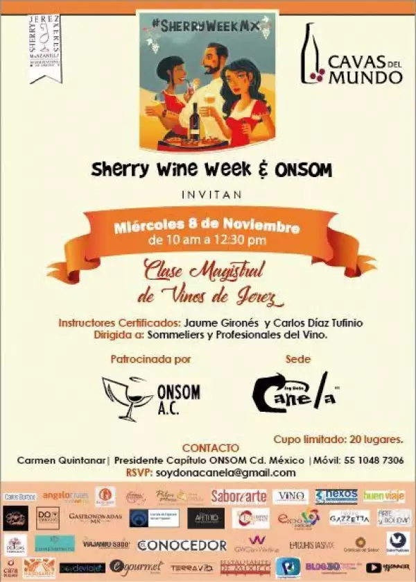International Sherry Week