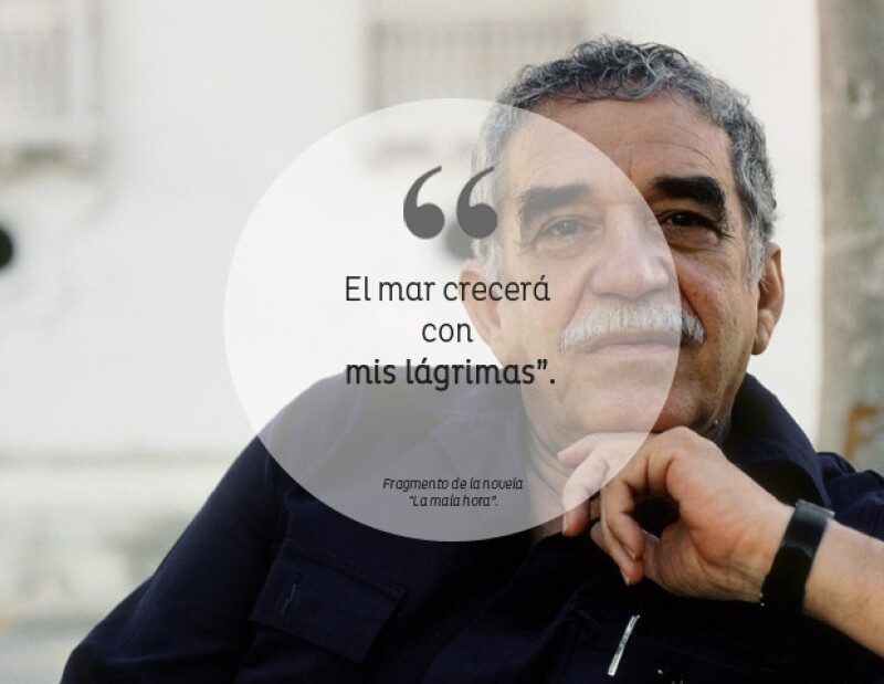 10 Frases Para Recordar A Gabriel Garcia Marquez