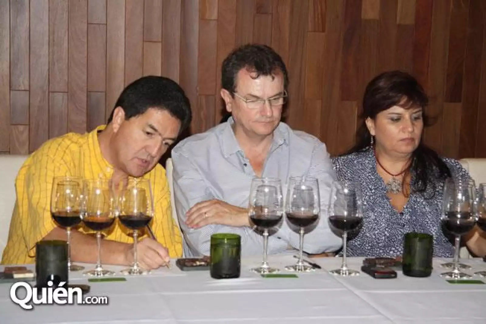 Maridaje de Chocolate