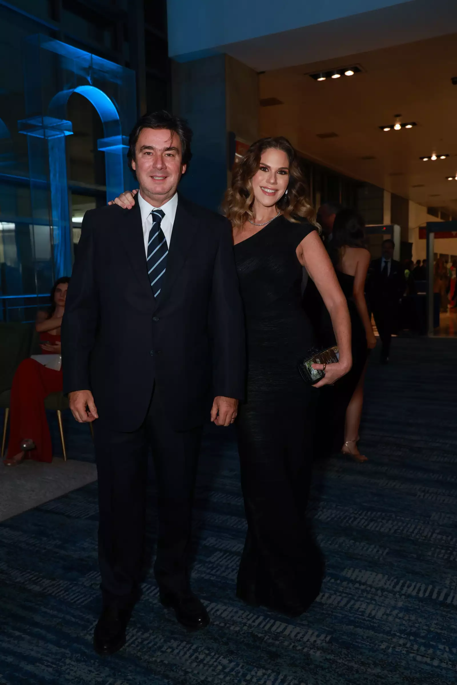 Ernesto y Ana Álvarez Morphy 