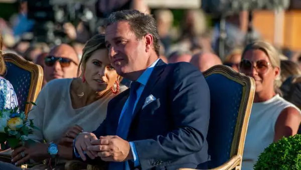 Princesa Magdalena de Suecia y su esposo Chris O’ Neill 