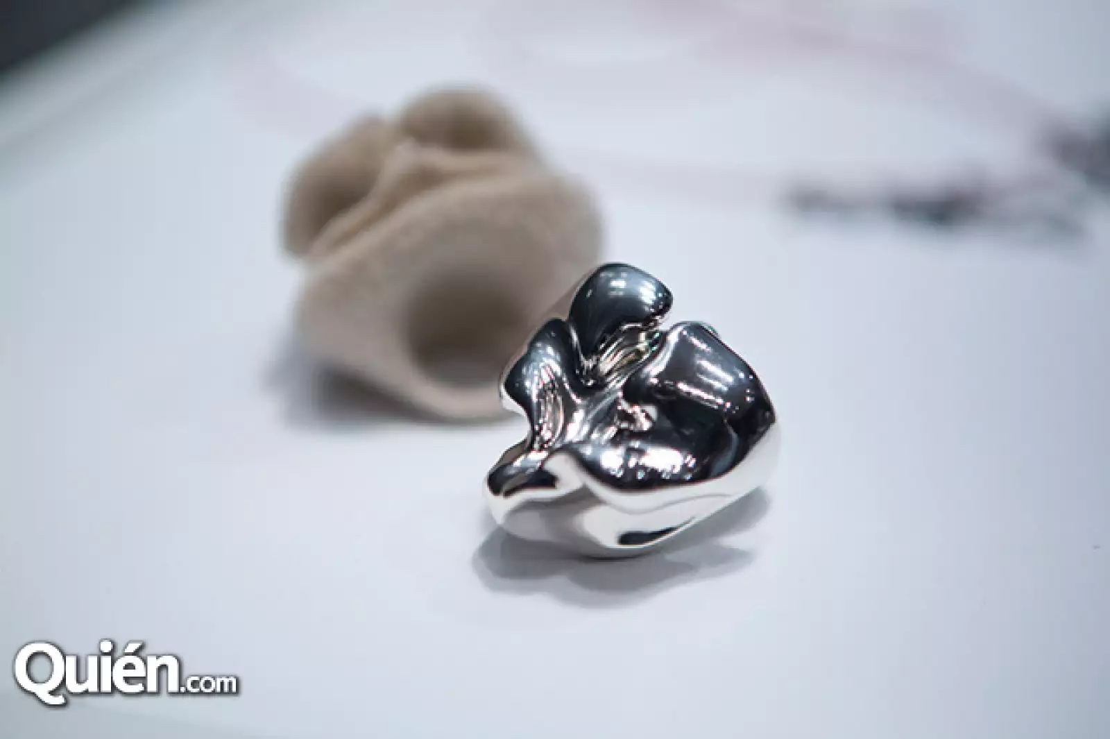 Mi Ah Rodiger. Cosa de piel, cosa de cromo