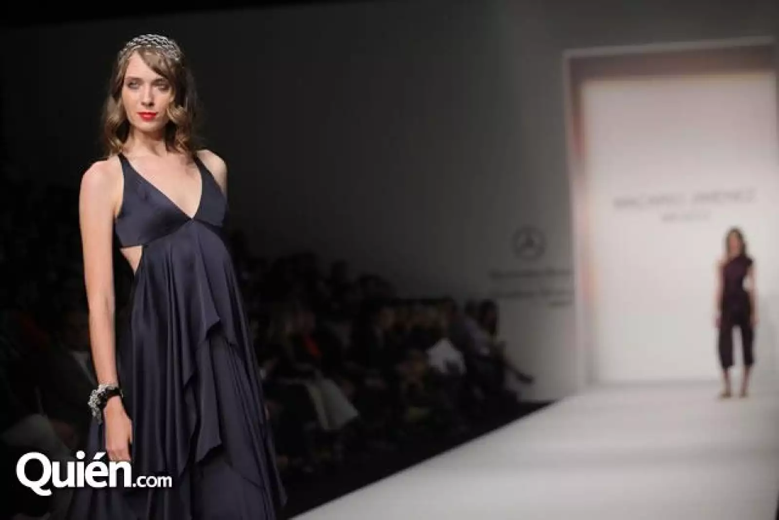 MBDF Pasarela Macario Jiménez