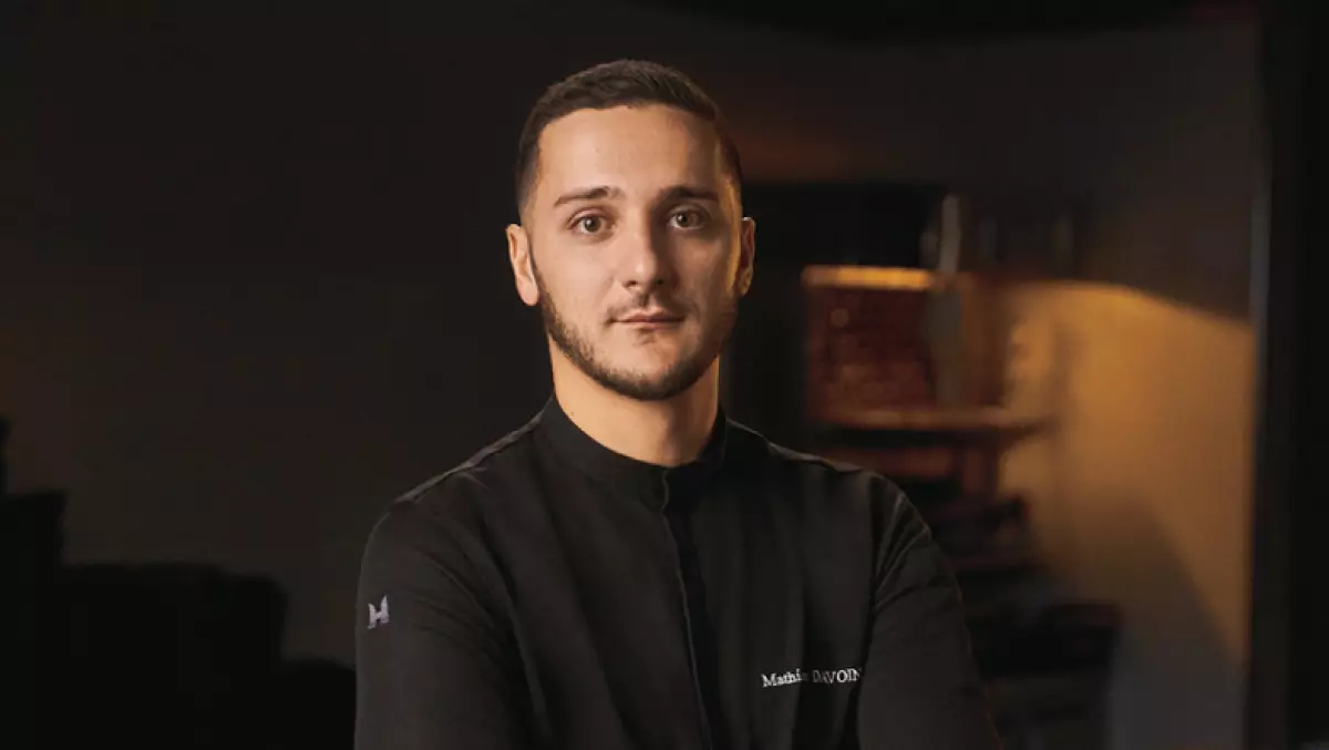 Mathieu Davoine colabora con Jaeger Lecoultre