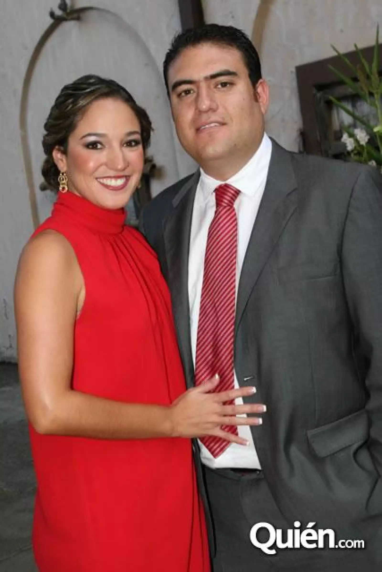 Boda de Daniela González Benavente y Carlos Sunderland Silva