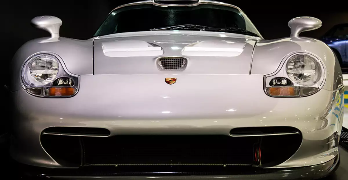 Porsche