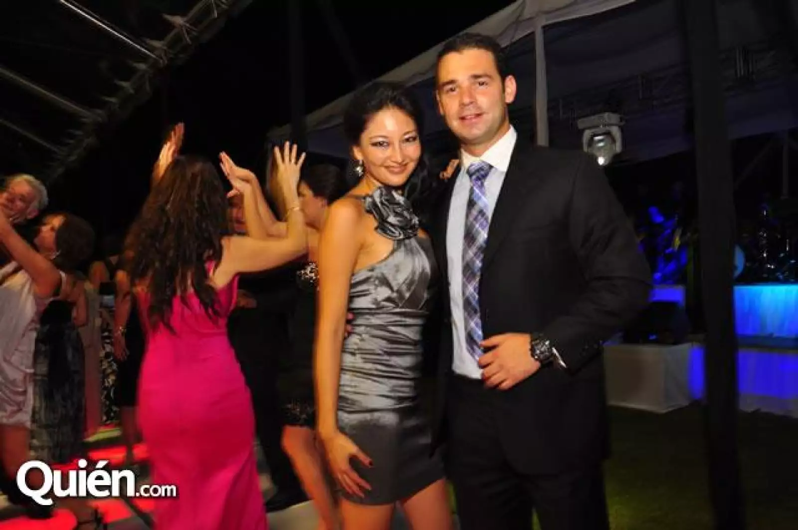 Yumi Kondo,Luis Ousset
