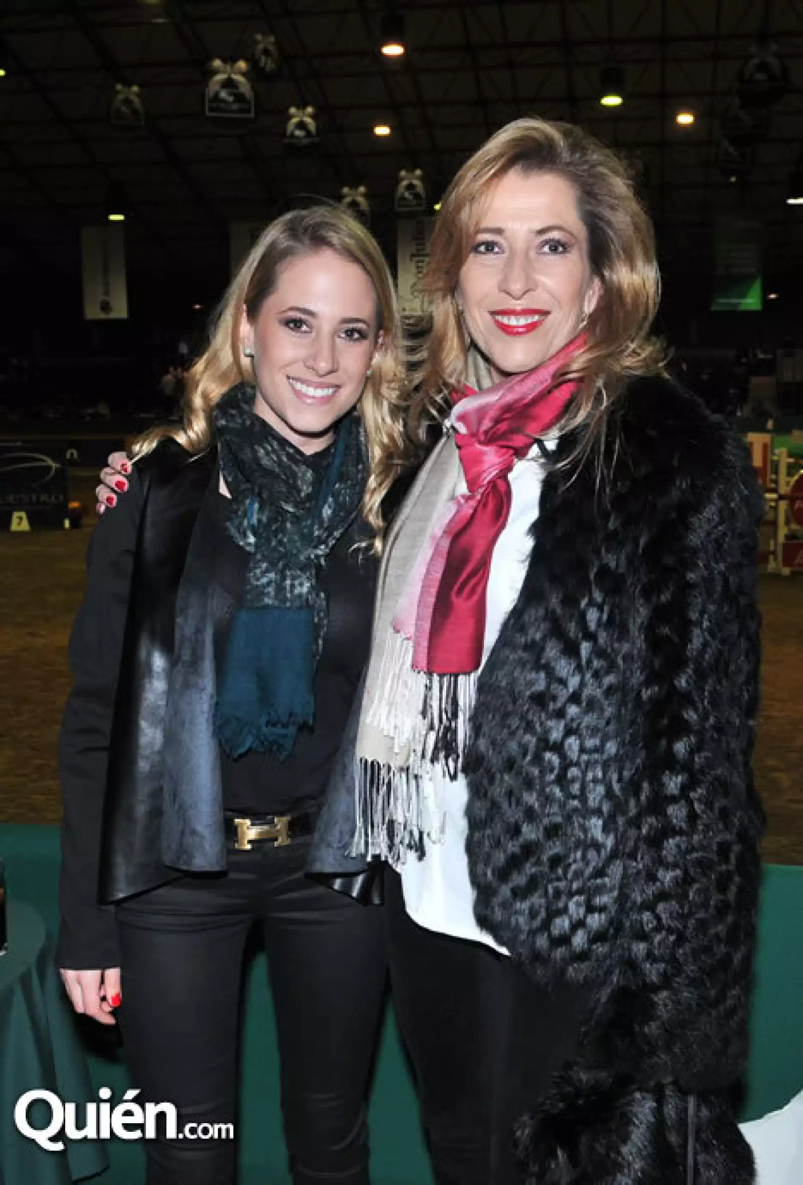 Ana Paula y Ana Paula Castañón