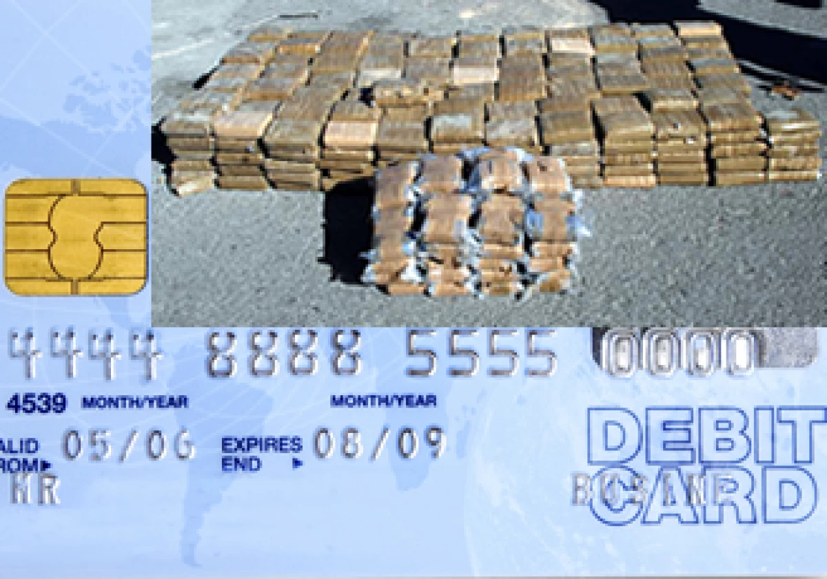 Las tarjetas de débito pueden adquirirse en bancos de Estados Unidos y una vez llevadas a México el dinero se retira de cualquier cajero automático. (Foto: Especial)