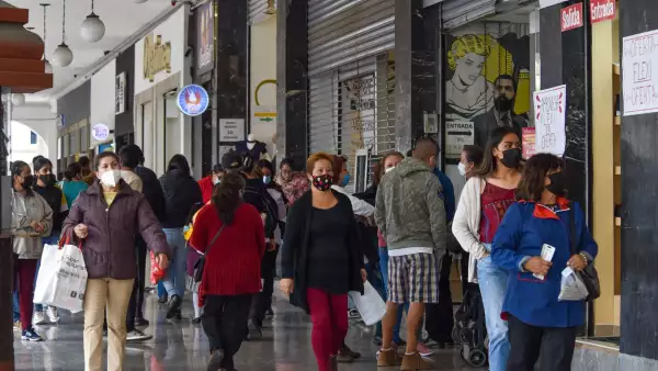 El semóforo COVID en el Estado de México, Edomex, retrocedió a amarillo