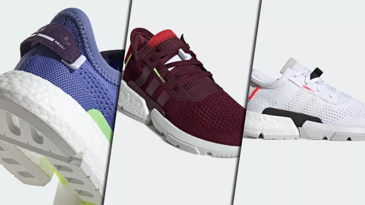 Adidas P.O.D. System