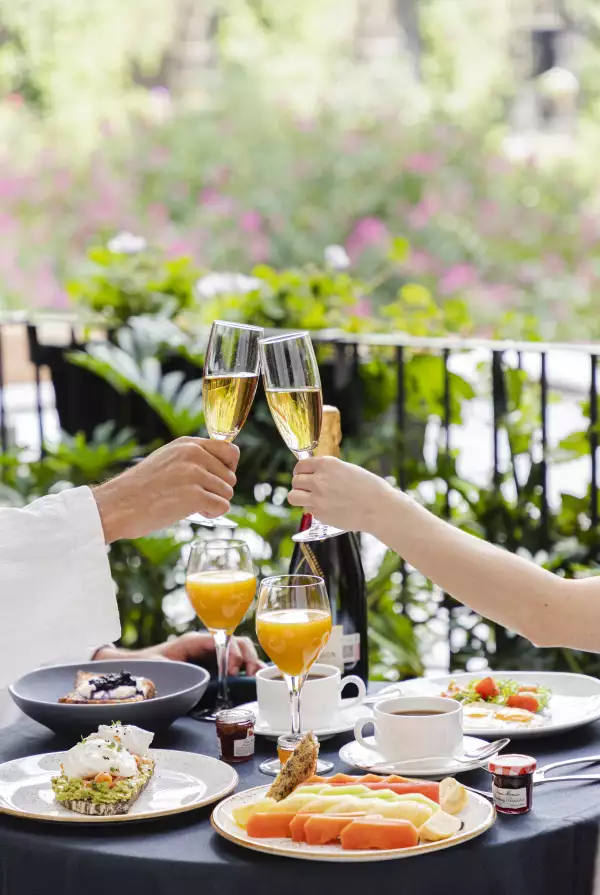 Four Seasons Hotel Mexico City