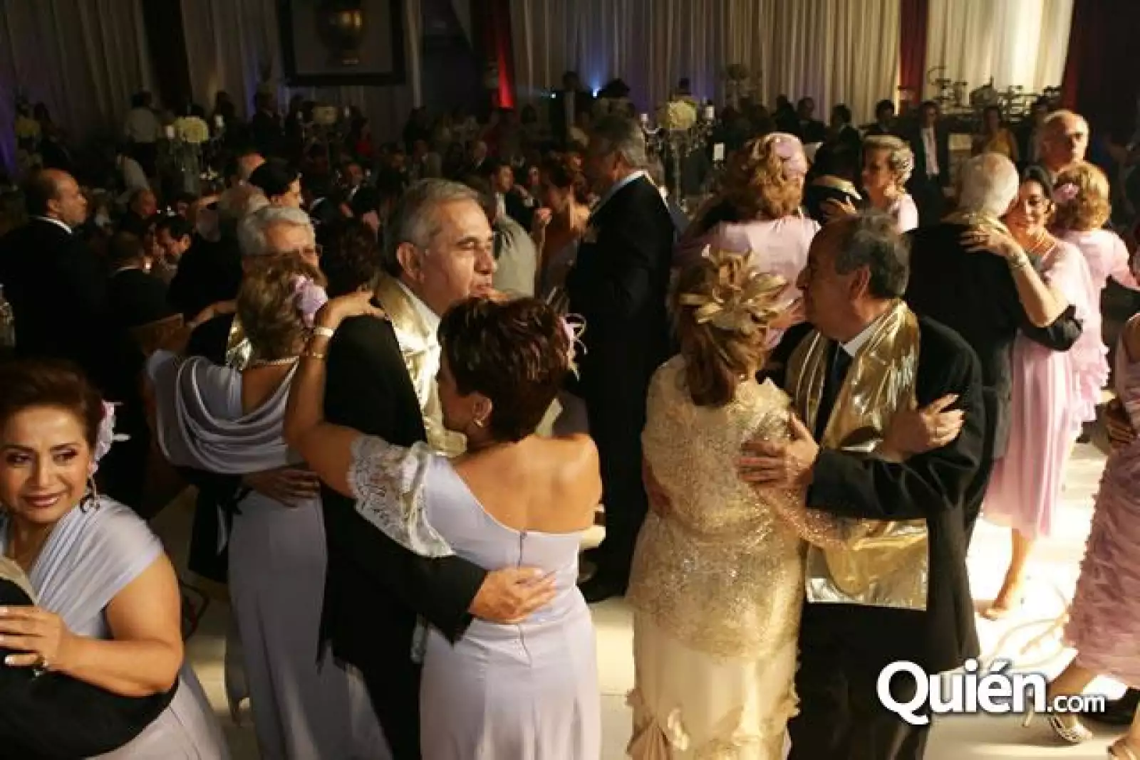 Boda Dionisio, Martha Sánchez