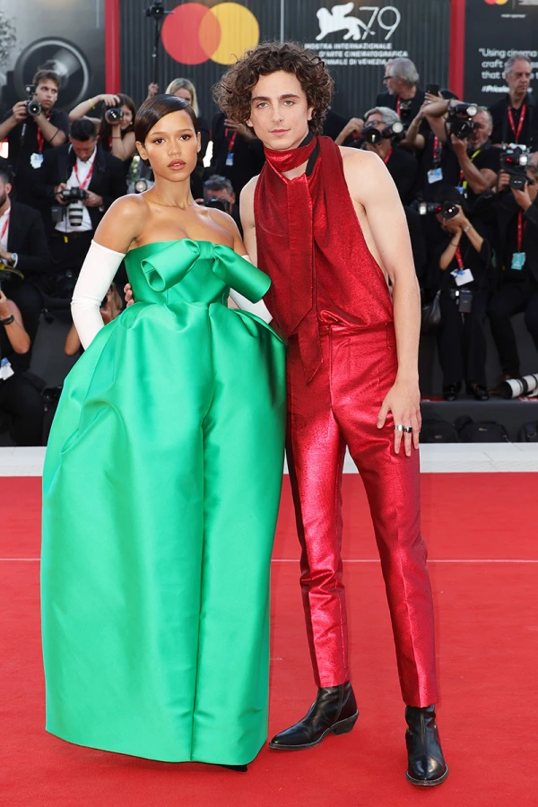 Timothée Chalamet odia las redes sociales y se refugia en el cine
