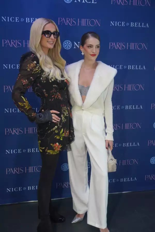 Paris Hilton en Monterrey