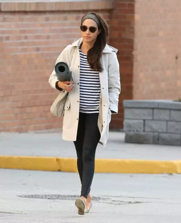 EXC Meghan Markle