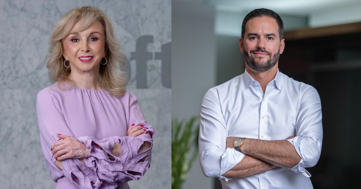 BLANCA TREVIÑO DEJA EL TIMÓN DE SOFTTEK; IA REDEFINE EL NEGOCIO