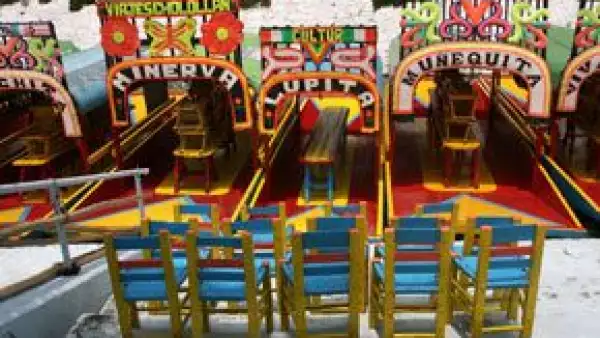 Museos, compras, ´antros´ y un sin fin de cosas por hacer en la ciudad de México, es lo que te espera si decides quedarte en ella esta Semana Santa.