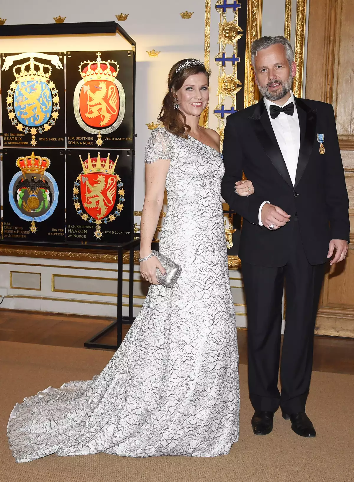 Princesa Marta Luisa de Noruega y Ari Behn