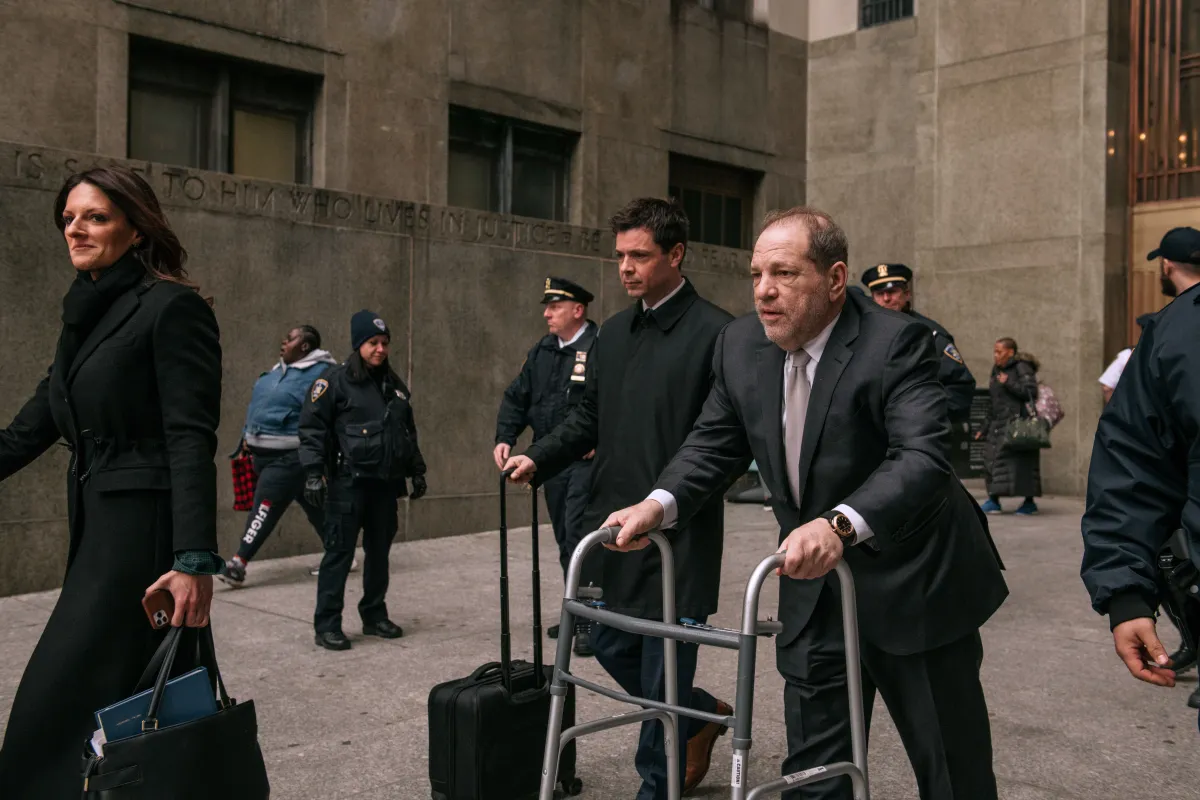 Harvey Weinstein