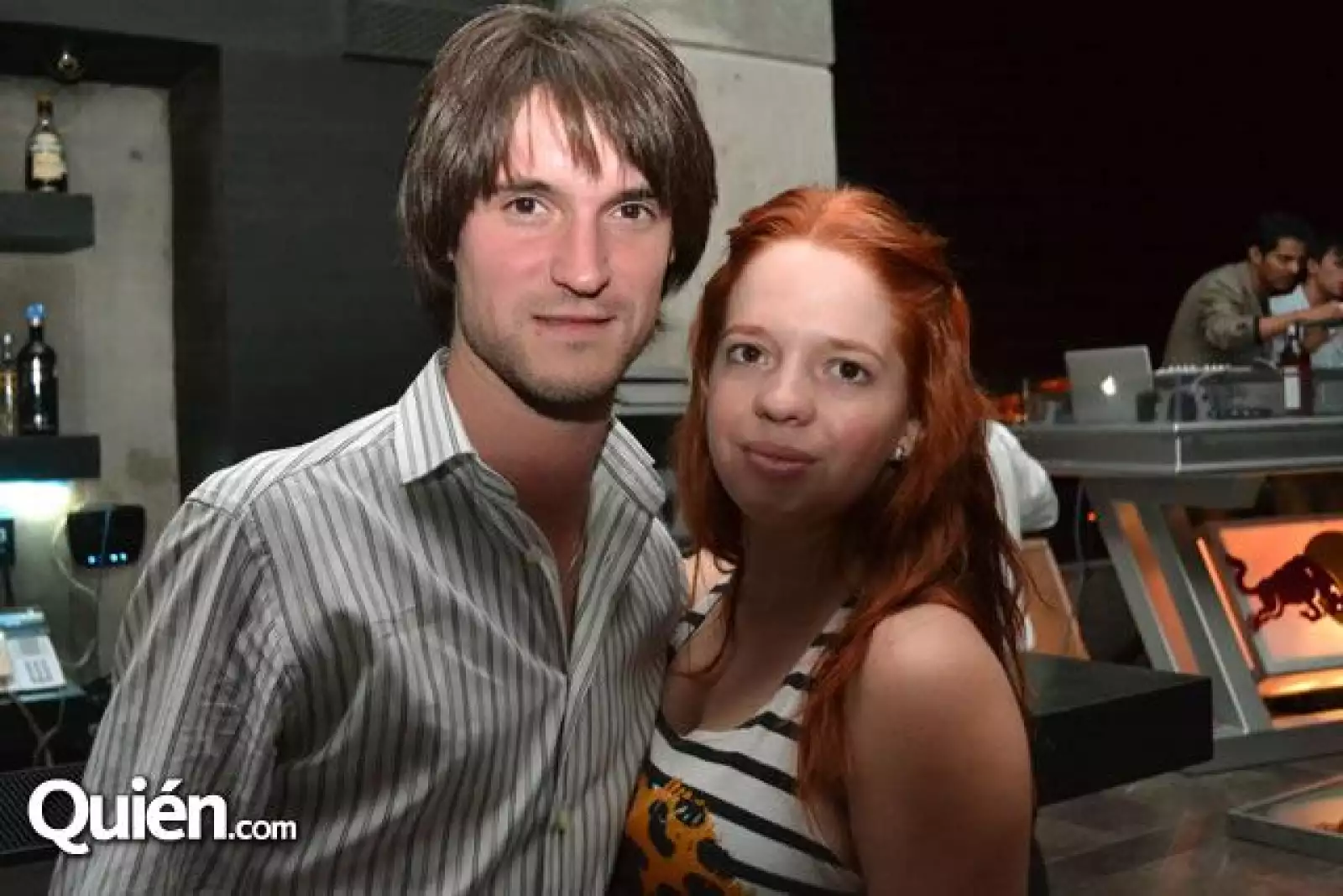 Pibi Reiter y Nancy Martínez