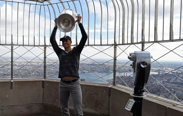 Rivaldo tiene varios palmarés en su carrera, entre ellos el Mundial con Brasil en 2002.