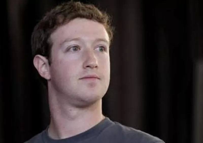 Mark Zuckerberg juzgó que para devolver la gente espere a que su carrera esté muy avanzada. (Foto: Reuters)