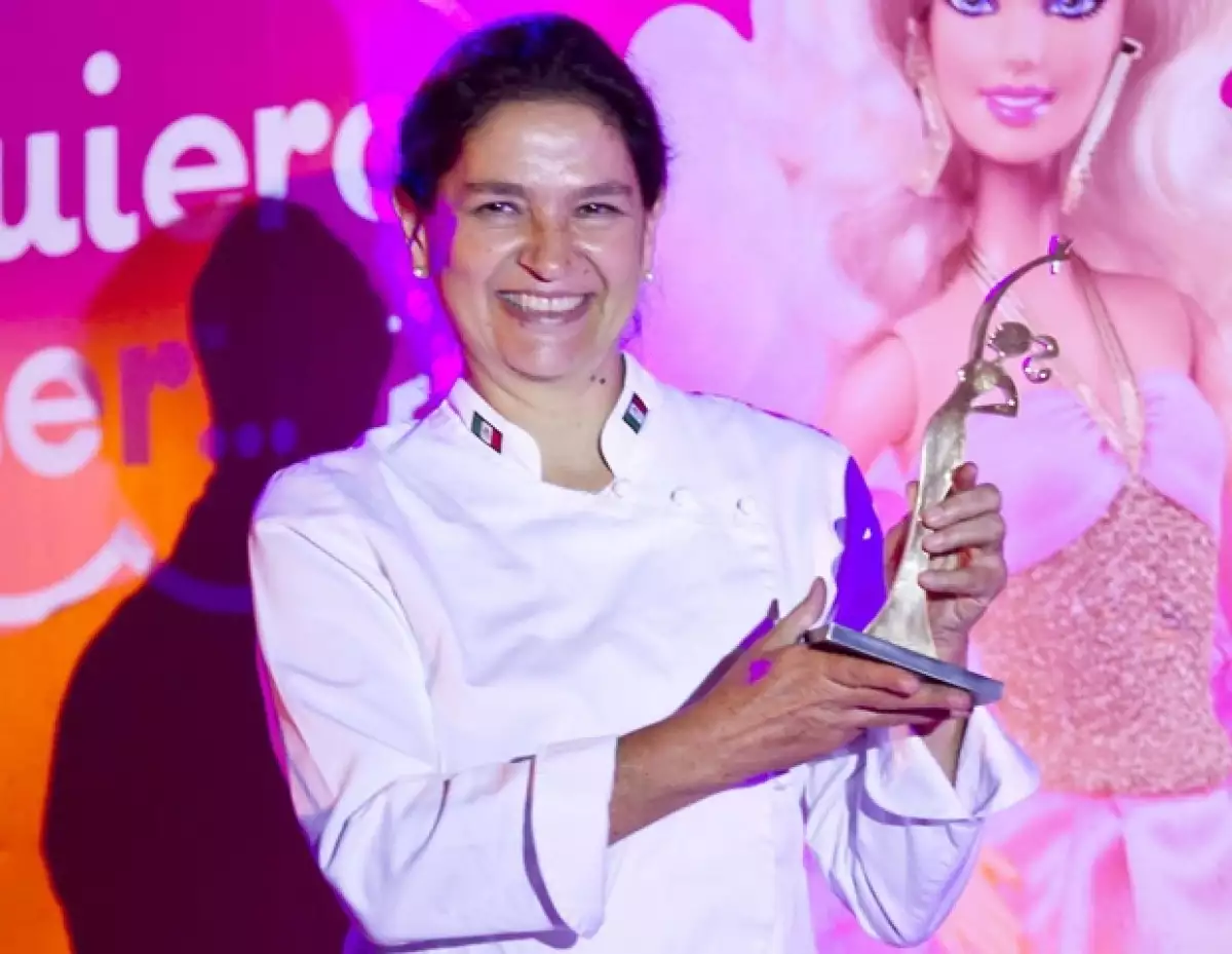 Mónica Patiño.