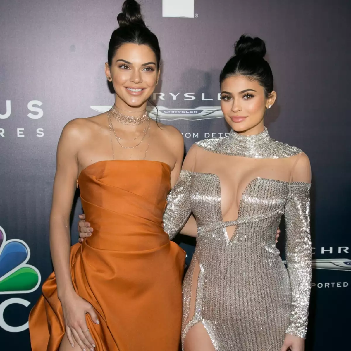 Kendall y Kylie Jenner