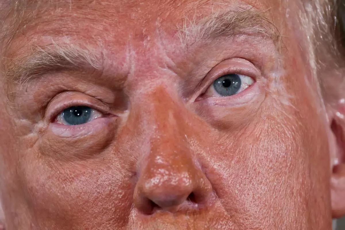 Trump quiere cambiar el nombre del Golfo de México a Golfo de América; "es lo apropiado"