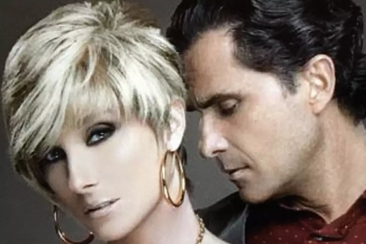 Christian Bach y Humberto Zurita