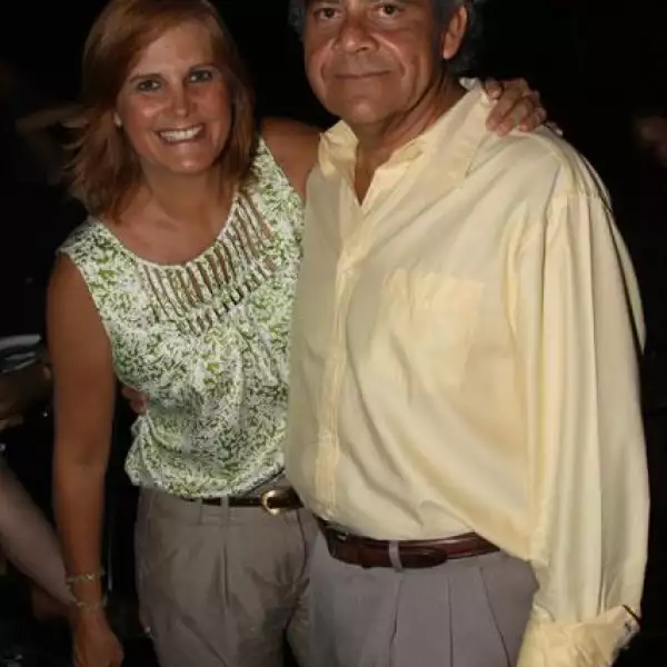 Ticho Martín del Campo y Chuy Pimentel