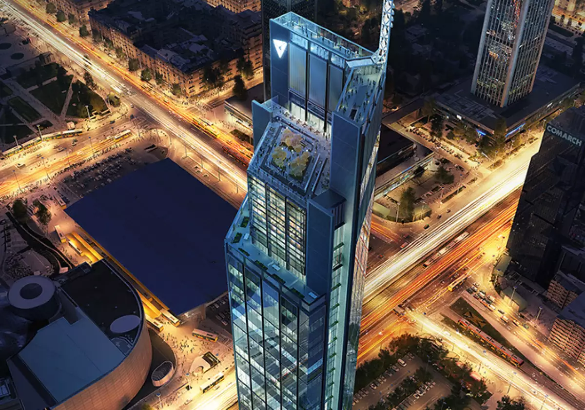 varso tower 1