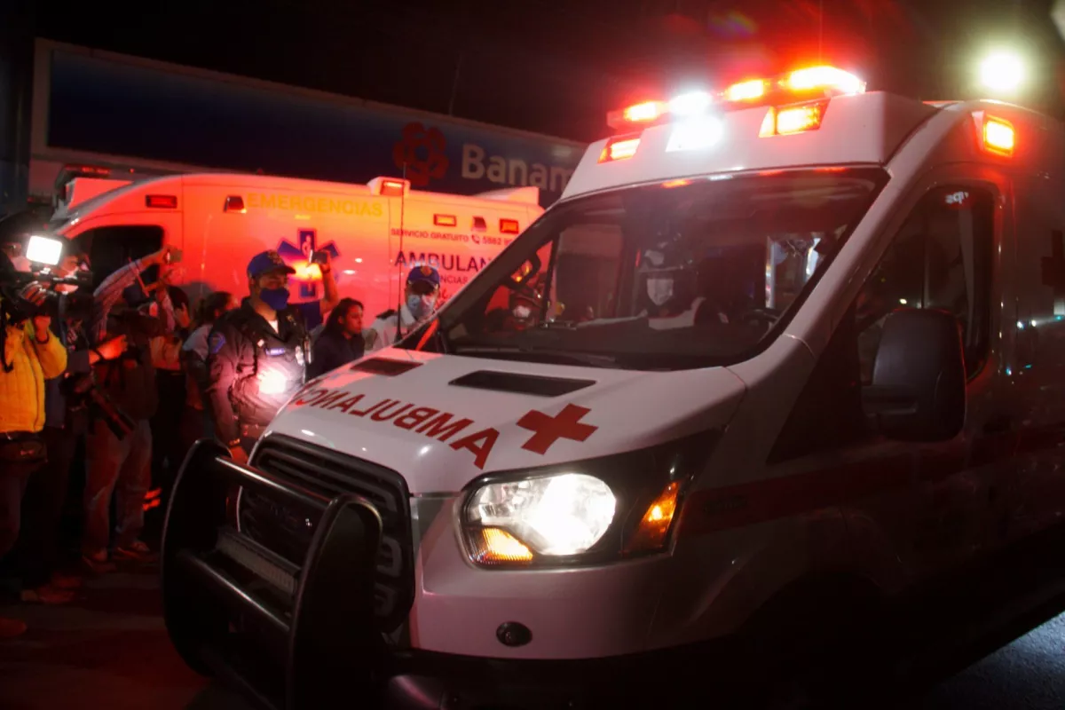 Aspectos desplome Metro