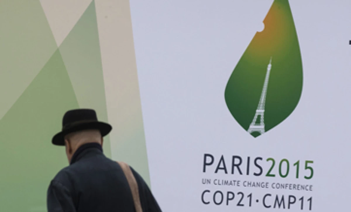 La Conferencia sobre el Cambio Climático se realizará en París (Foto: Reuters/Archivo)