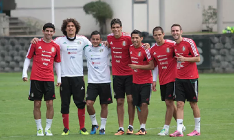 México ha asistido consecutivamente a los últimos cinco Mundiales. (Foto: Notimex)