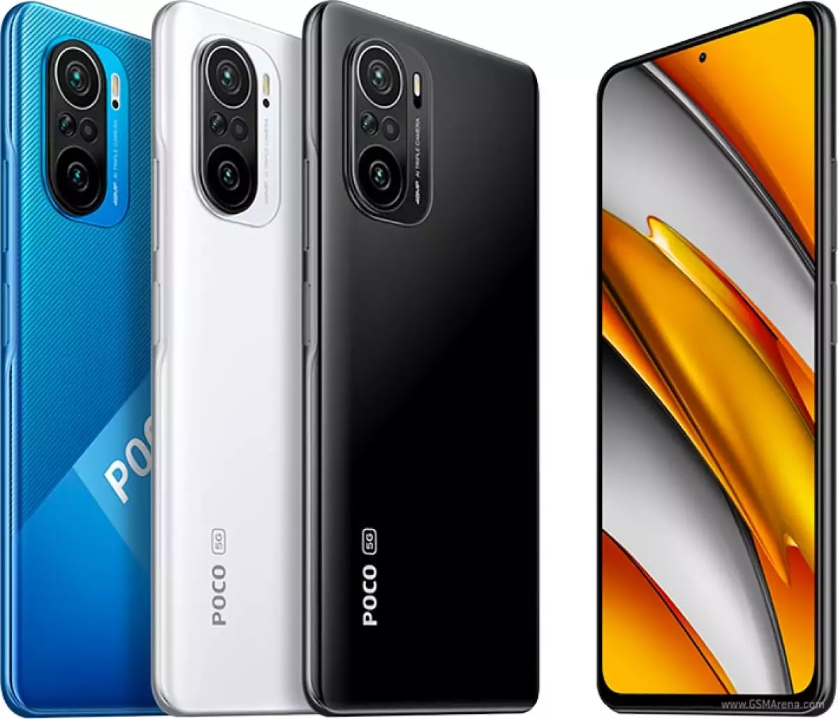 Xiaomi POCO F3